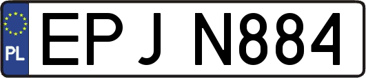 EPJN884