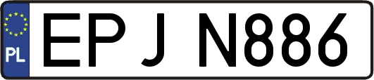 EPJN886
