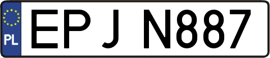 EPJN887