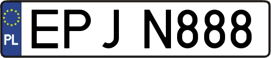 EPJN888