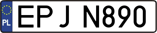 EPJN890