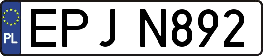 EPJN892