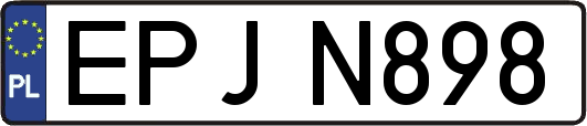 EPJN898