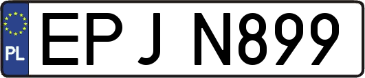 EPJN899