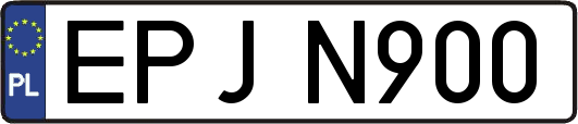 EPJN900