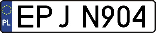 EPJN904