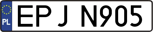 EPJN905
