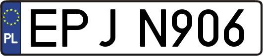 EPJN906