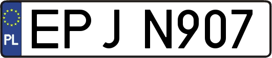 EPJN907