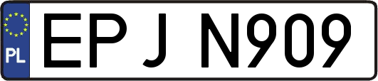 EPJN909