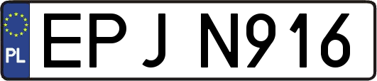 EPJN916