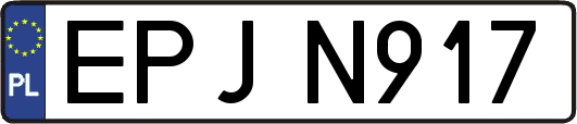 EPJN917