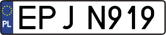 EPJN919