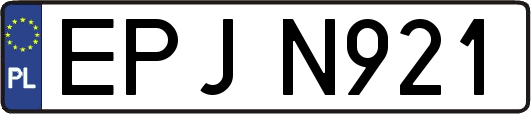 EPJN921