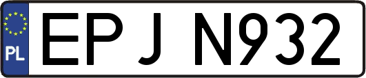 EPJN932