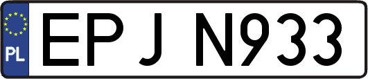 EPJN933