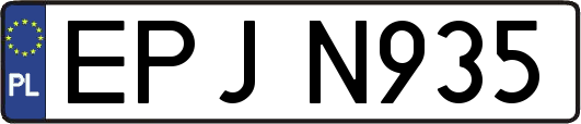 EPJN935