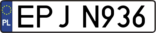 EPJN936