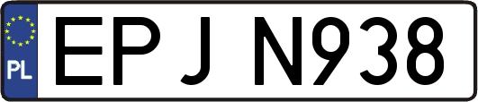 EPJN938