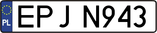 EPJN943