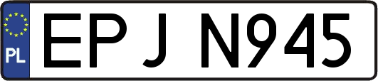 EPJN945