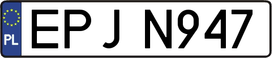 EPJN947