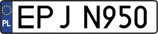 EPJN950
