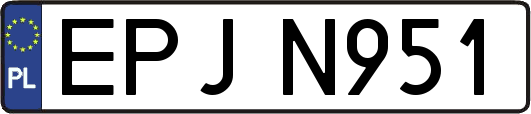 EPJN951