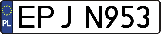 EPJN953