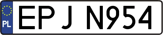 EPJN954