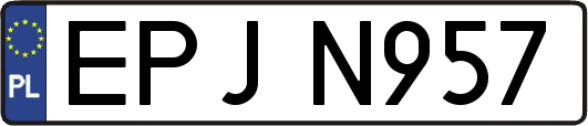 EPJN957