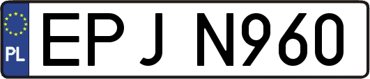 EPJN960