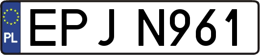 EPJN961