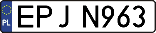 EPJN963