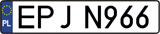EPJN966