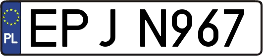 EPJN967