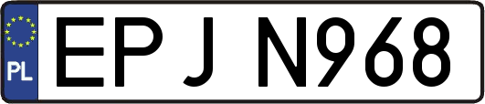 EPJN968