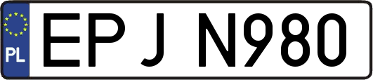 EPJN980