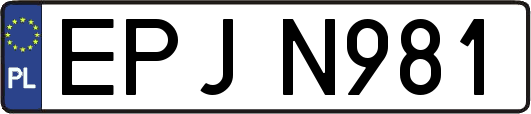 EPJN981