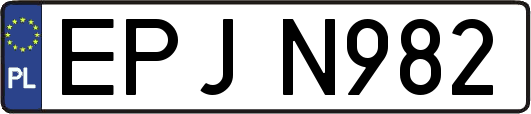 EPJN982