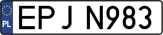 EPJN983