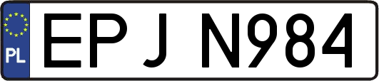 EPJN984