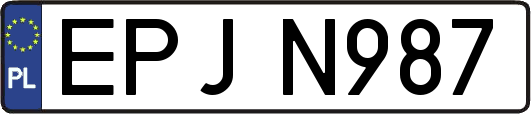 EPJN987