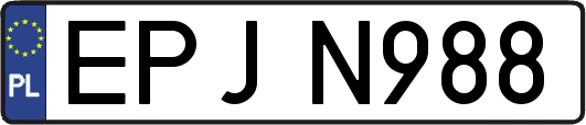 EPJN988