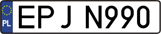 EPJN990