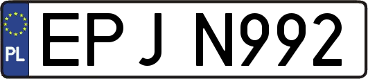 EPJN992
