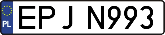 EPJN993