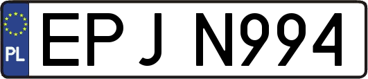 EPJN994