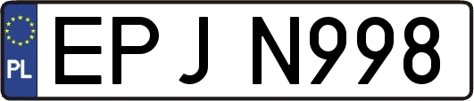 EPJN998