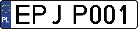 EPJP001